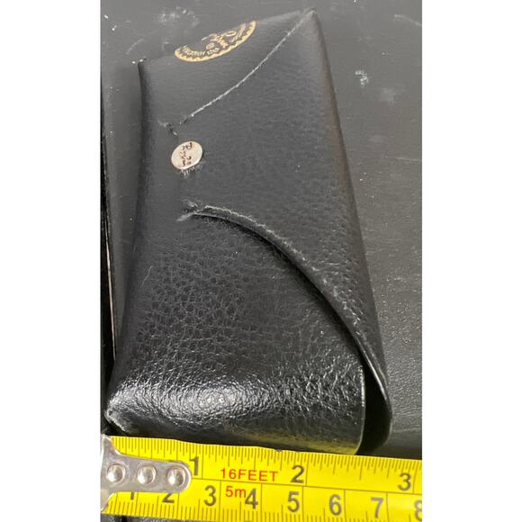 Rayban Polarized Made In Italy New Wayfare Classic Sunglasses Unisex - Picture 7 of 8